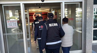 Edirne'de tefecilik operasyonu! 90 bin lira borç verip 400 bin liralık eve el koydukları belirlendi