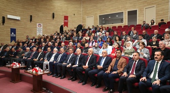 Erzurum'da düzenlenen toplantıda Zengezur Koridoru'nun bölgeye katkıları konuşuldu