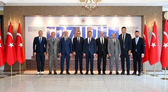Erzurum, üniversite sporları zirvesiyle uluslararası organizasyonlara hazırlanıyor