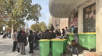 Fransa'da lise eylemleri sürüyor, Rhone'da 28 eğitim kurumu etkilendi