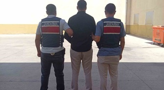Gaziantep'in Oğuzeli'nde 14 yıl 2 ay 15 gün hapis cezasıyla aranan şahıs yakalandı