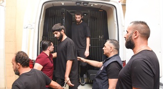 Girne açıklarında batan Filo Jet soruşturmasında 9 zanlının gözaltısı 7 gün uzatıldı