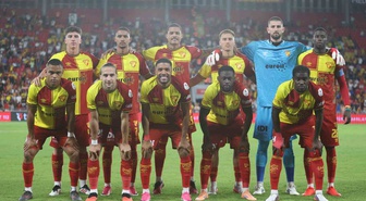 Göztepe, Vanspor ile hazırlık maçında 1-1 berabere kaldı, skoru yine koruyamadı