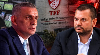 Trabzonspor Başkanı Ertuğrul Doğan'ın hakem talebi dosyada! Hacıosmanoğlu, Gündoğdu'ya iletmiş