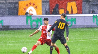 Hazırlık maçı: Pendikspor: 1 - Galatasaray: 0 (Maç devam ediyor)