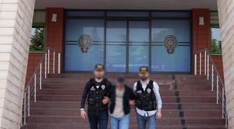 Isparta'da uyuşturucu ticaretinden 10 yıl 8 ay hapis cezası bulunan şahıs yakalandı