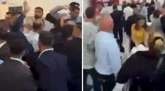 Başkanlık seçiminde ortalık savaş alanına döndü! İzmir'de Yeni Partililer birbirine girdi