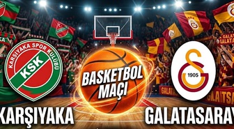Karşıyaka Galatasaray maçı hangi kanalda, Karşıyaka Galatasaray MCT Technic basket maçı nereden CANLI izlenir?
