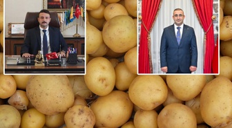 Kaymakam ile başsavcının 'patates' kavgasının perde arkası ortaya çıktı