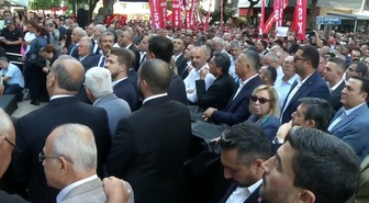 Kılıçdaroğlu, gözaltına alınan Vahap Seçer'in derhal serbest bırakılmasını istedi
