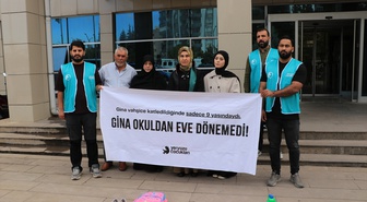 Kilis'te 9 yaşındaki çocuğun ölümü davasında 2 sanığın tutukluluğu sürüyor