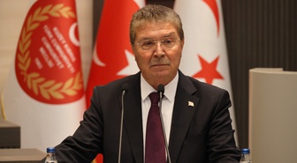 KKTC Başbakanı Üstel, Rum ve Yunan'a tepki gösterdi, Türkiye garantisini savundu