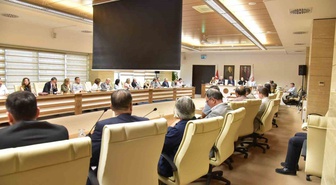KTÜ heyeti, MSKÜ'de 27-30 Eylül'de akran değerlendirmesi gerçekleştirdi