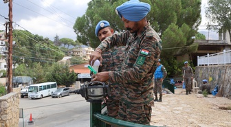 Lübnan'ın güneyinde UNIFIL'in çekilme planı güvenlik ve geçim kaygısını artırıyor