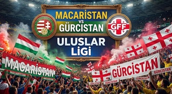 Macaristan Gürcistan maçı hangi kanalda, Macaristan Gürcistan nereden CANLI izlenir?