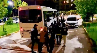 Manisa merkezli 6 ilde yasa dışı bahis operasyonunda 30 şüpheliden 28'i tutuklandı
