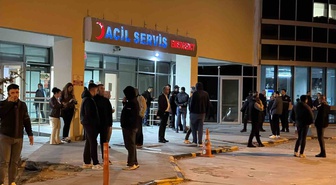 Manisa Soma'da İmbat maden işletmesindeki göçükte 5 işçi hayatını kaybetti, 2 yaralı