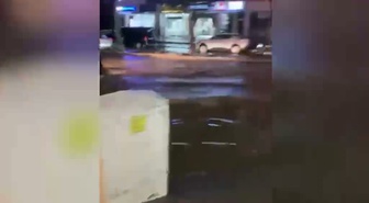 Mardin'de sağanak Kızıltepe ve Artuklu'da su baskınlarına yol açtı