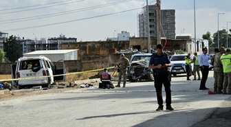 Mardin Nusaybin'de yol çalışmasında görevli işçi hayatını kaybetti, 2 kişi yaralandı
