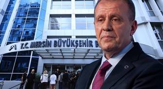 Mersin'de 336 milyon TL'lik ihale yolsuzluğu dosyası! Vahap Seçer'in 'olur'ları mercek altında