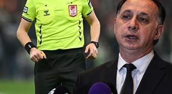 MHK Başkanı Ferhat Gündoğdu'ya soruldu: Hakem atamaları değiştirildi mi?
