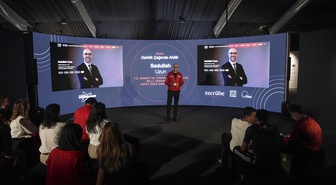 Milli Teknoloji ve Yapay Zeka Genel Müdürü Uzun, TEKNOFEST Güneydoğu'da konuştu: