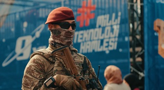 MSB, Şanlıurfa'daki TEKNOFEST Güneydoğu'nun 3'üncü gününe ilişkin video paylaştı
