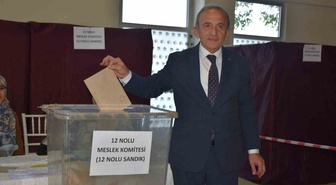 MTSO seçiminde Mehmet Yılmaz'ın sarı listesi 23 komitenin 22'sinde kazandı