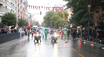 Niğde'de 6. Gastronomi Festivali 10 ülkeden 400'e yakın şefi ağırlıyor
