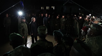 Putin, Merkez-2026 tatbikatında 47 binden fazla askerin katıldığını açıkladı