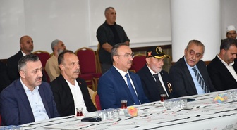 Şehit Bekçi Fırat Doğan, şehadetinin 5’inci yılında dualarla anıldı