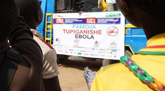 Sınır Tanımayan Doktorlar Kongo'da Ebola bilançosunda resmi rakamları yetersiz buldu