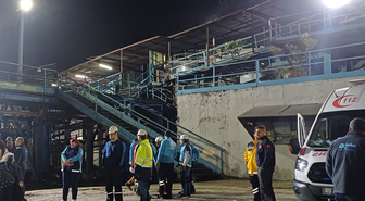 Soma'daki göçükte 5 madenci öldü, Birleşik Metal-İş kamulaştırma çağrısı yaptı