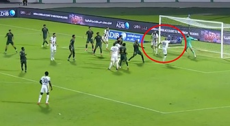 Talisca yine boş geçmedi! Golünü attı, maçın adamı seçildi