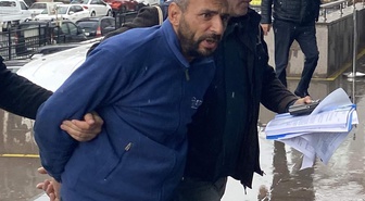 Tekirdağ Çerkezköy'de Türk bayrağını çöp konteynerine atan Yasin Türk tutuklandı