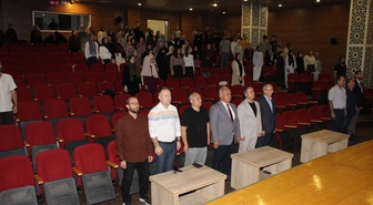 Terörsüz Türkiye hedefi Akdeniz Üniversitesi panelinde eğitim boyutuyla ele alındı