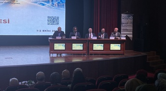 Trabzon'da KTÜ ev sahipliğindeki Yaratılış Kongresi panelle tamamlandı