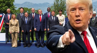 Trump: Avrupa 50 milyon varil dizel yakıt stokunu piyasaya sürecek