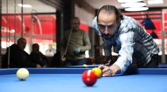 Türkiye 3 Bant Bilardo Şampiyonası'nın A, B ve C etapları Kırşehir'de yapılacak