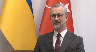 Ukrayna Büyükelçisi Celal, Serbest Ticaret Anlaşması'nın yürürlüğe girdiğini açıkladı