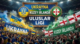 Ukrayna Kuzey İrlanda maçı hangi kanalda, Ukrayna Kuzey İrlanda nereden CANLI izlenir?