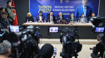 Ulaştırma ve Altyapı Bakanı Uraloğlu, Nevşehir'de konuştu: