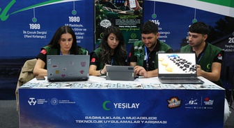 Üniversiteli öğrencilerden çocukların yapay zeka kullanımına 'DüşünAI' çözümü