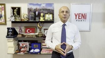 YENİ Partili Genç, 8 ayda bütçe açığının 1 trilyon 308 milyar TL olduğunu söyledi