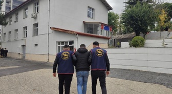 Yozgat'ta kasten öldürme suçundan 10 yıl 5 ay hapis cezası bulunan firari yakalandı