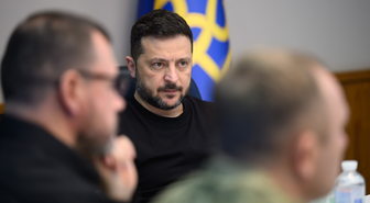 Zelenski, AB'den Ukrayna'ya 2,9 milyar avro ödenmesine teşekkür etti