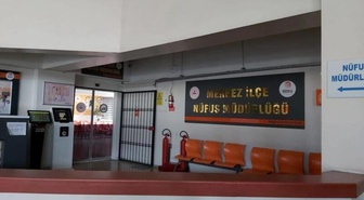 Zonguldak'ta KPSS Ön Lisans adaylarına iki nüfus müdürlüğü sınav sabahı açık olacak