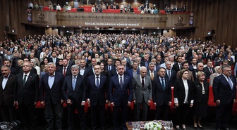 16. Kocaeli Kitap Fuarı 'Romanların ve Hatıratların İzinde' temasıyla açıldı