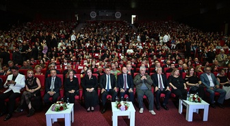33. Uluslararası Adana Altın Koza'da En İyi Film 'Bir Arada Yalnız'a verildi