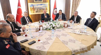 Aksaray’da suç oranlarında düşüş